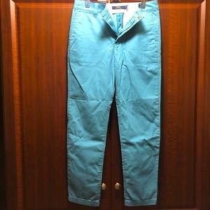 NEW Ralph Lauren Polo Women’s Ankle Chinos